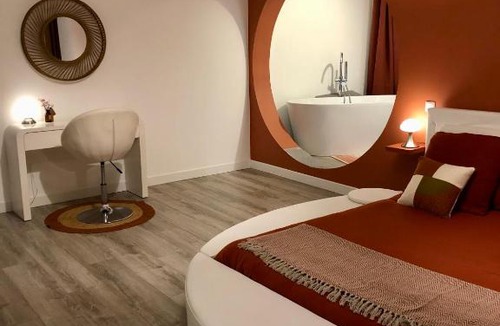 Magnac-sur-Touvre Bed & Breakfast | Domaine de Belisle