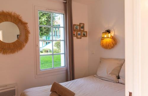 Behobie Apartment | Domaine de Bordaberry - Jardin & superbe piscine
