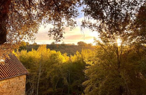 La Chapelle-Aubareil House | Domaine de charme avec 2 gîtes et piscine couverte