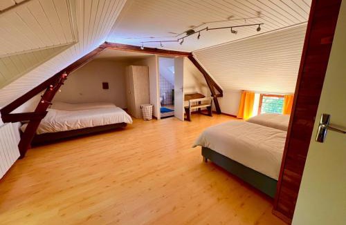 La Chapelle-Aubareil House | Domaine de charme avec 2 gîtes et piscine couverte