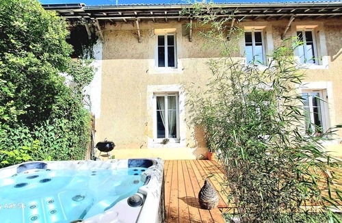 Salles House | Domaine de Cachaou Villa Leyr'ial Sauna & Spa
