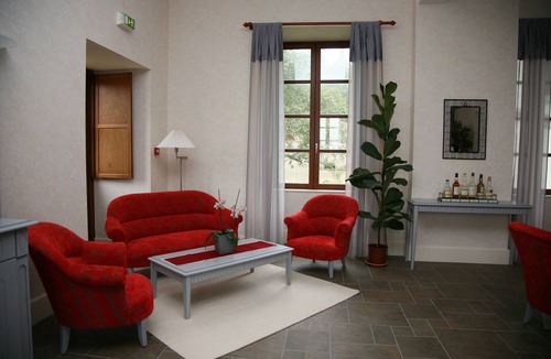 Moutiers-Sous-Chantemerle Hotel | Domaine de Chantemerle