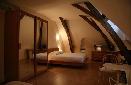 Moutiers-Sous-Chantemerle Hotel | Domaine de Chantemerle
