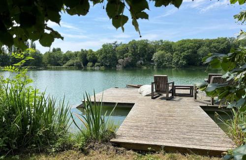 Dirac House | Domaine de charme sur lac privé