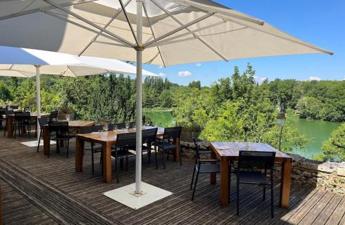 Dirac House | Domaine de charme sur lac privé
