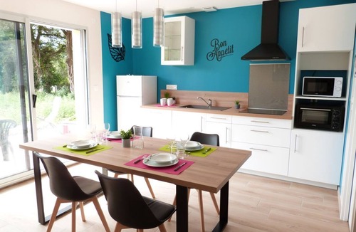 Saint-Pardoux House | Domaine des Hameaux du Lac, 2 Chambres, 6 Pers max