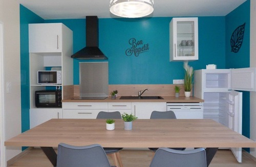 Saint-Pardoux House | Domaine des Hameaux du Lac, 2 Chambres, 6 Pers max