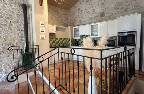 Pont-du-Casse House | Domaine de Gargoris - Spacious grange with pool and garden, against Agen.