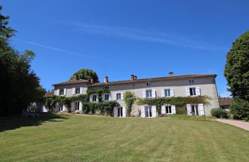 Sereilhac House | Domaine de gensignac