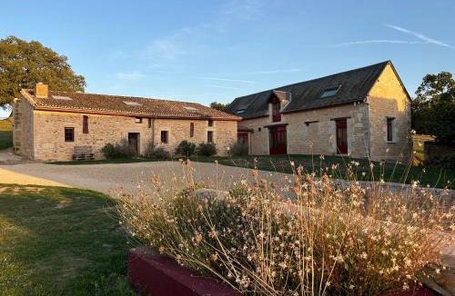 Bonneuil-Matours House | Domaine de Grandmont 12-15p