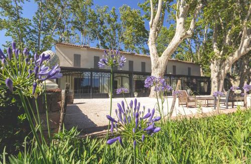 La Garde Bed & Breakfast | Domaine de la Baratonne
