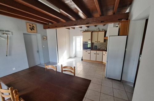 Rouille House | Domaine De La Briouse - 9-person house with terrace, private garden, and playroom in Sanxay