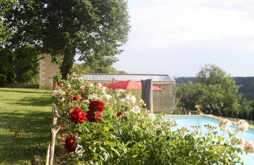 Lamonzie-Montastruc House | Domaine de La Fourtonie swimming pool spa (hectares of woods and meadows)