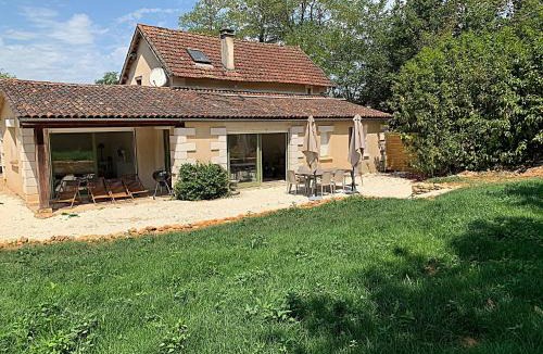 Bourrou Villa | Domaine de Monciaux 2 piscines Tennis 40 Pers