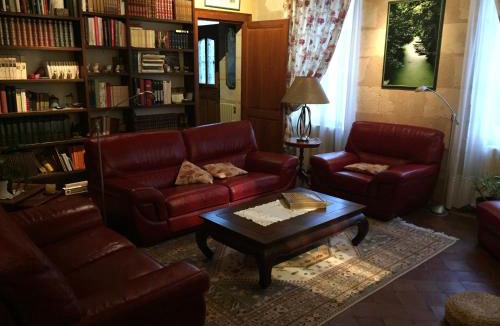 Saint-Savin House | Domaine de Naudon