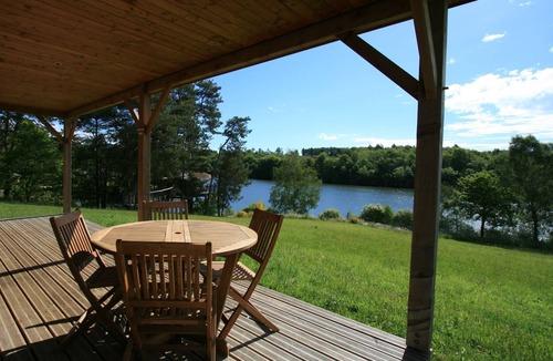Meyrignac-l'Eglise House | Domaine des Monédières - Chalet 6 pax by Interhome