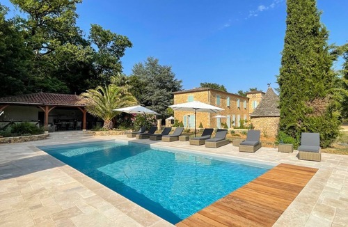 Carsac-Aillac Villa | Domaine Des Maronniers