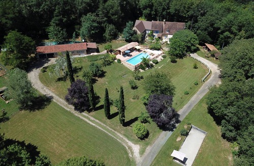 Calviac-en-Perigord Villa | Domaine du Bancourel 8km from Sarlat