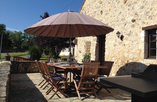 Saint-Cernin-de-Labarde House | Domaine de Pemontier - La Vieille Grange (sleeps 8 in 4 bedrooms)