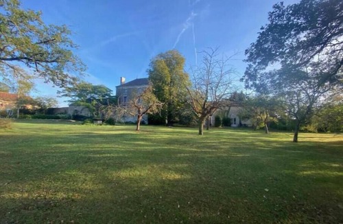 Journet House | Domaine la Boulinière - La Biche