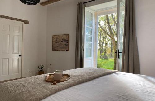 Journet House | Domaine la Boulinière - La Biche