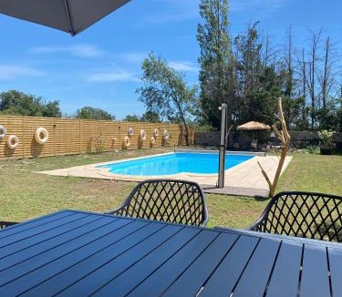 Journet House | Domaine la Boulinière - Le Sanglier
