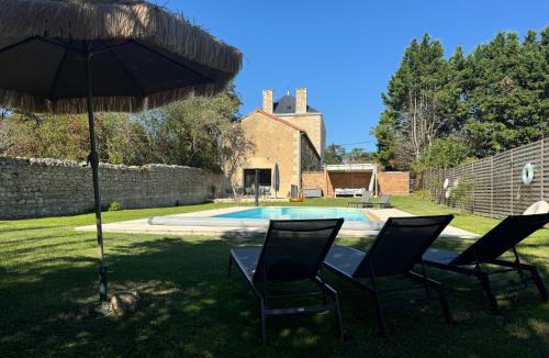 Journet House | Domaine la Boulinière - Le Sanglier