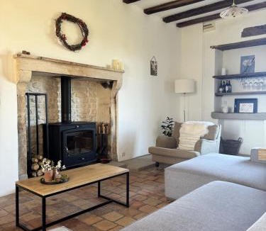 Journet House | Domaine la Boulinière - Le Faisan