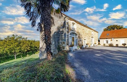Paulin Villa | Domaine la Noyeraie Périgord Noir