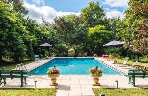 Guitres Bed & Breakfast | Domaine la tuilerie