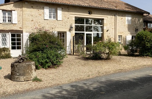 Lamothe-Montravel Cottage | Domaine le Mathelin - Gîte St Emilion - a stay in the vineyards