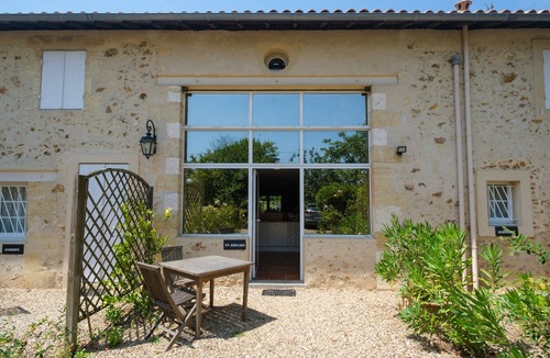 Lamothe-Montravel Cottage | Domaine le Mathelin - Gîte St Emilion - a stay in the vineyards