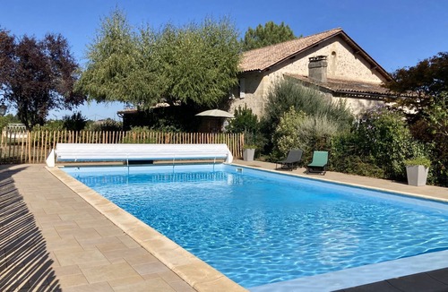 Lamothe-Montravel Cottage | Domaine le Mathelin - Gîte Bergerac - un Séjour Dans les Vignobles