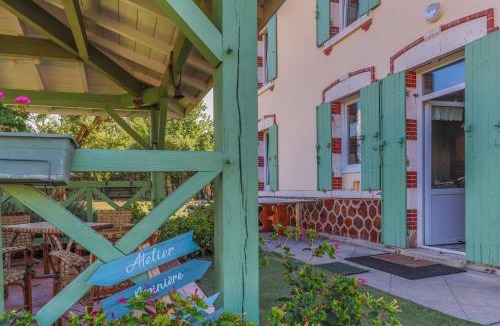 Trensacq House | Domaine les Maisons des Houssats