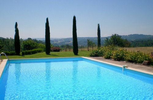 Perpezac-le-Blanc House | Domaine Leyvinie, gite Merlot, 10 minutes from the Dordogne
