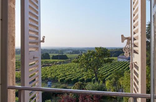 Burie Bed & Breakfast | Domaine Maze Churchill