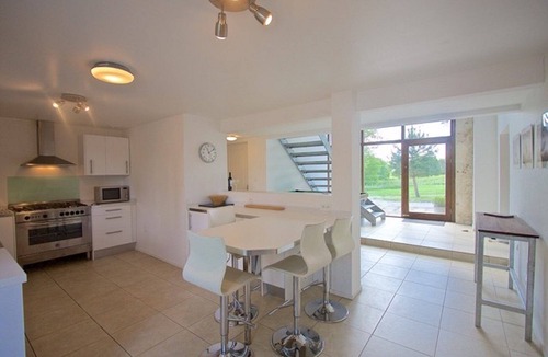 Saint-Cernin-de-Labarde House | Dordogne Stone Barn Conversion with modern interior in acre of garden