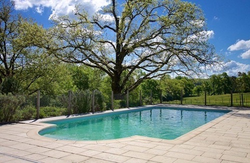 Saint-Cernin-de-Labarde House | Dordogne Stone Barn Conversion with modern interior in acre of garden