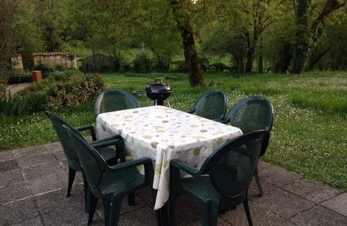 Ponteyraud House | Dordogne, Périgord Vert, Country house