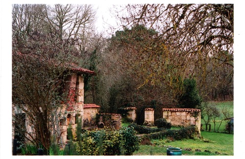 Ponteyraud House | Dordogne, Périgord Vert, Country house