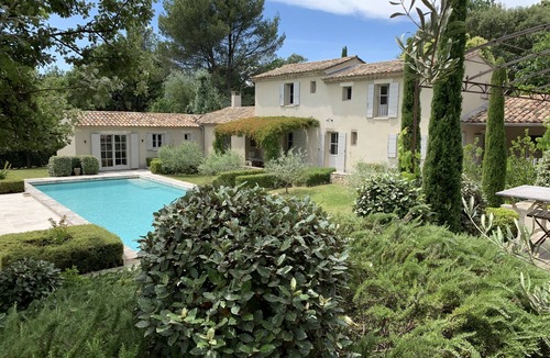 L'Isle-sur-la-Sorgue House | Double villa on the Canal de Carpentras - 5 Stars