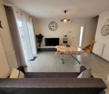 Mimizan-Plage Apartment | Douceur Atlantique