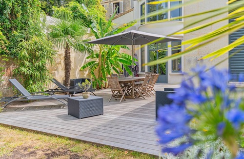 Saint Seurin - Fondaudege House | Douceur de Vivre - Avec piscine privée