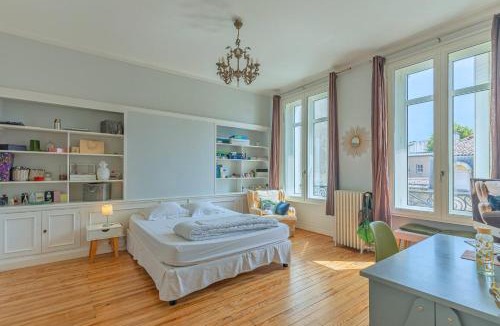Saint Seurin - Fondaudege House | Douceur de Vivre - Avec piscine privée