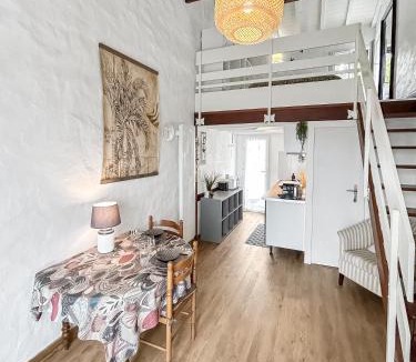 Medis Apartment | Douceur de vivre, calme et jardin Appartement 3