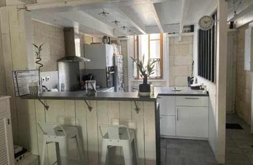 Begles House | Douceur urbaine le temps d un séjour