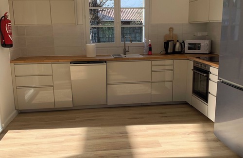 Gujan-Mestras House | Du Côté de Chez Agathe et Louison Maison Plain Pied au Coeur du Bassn D'arcachon