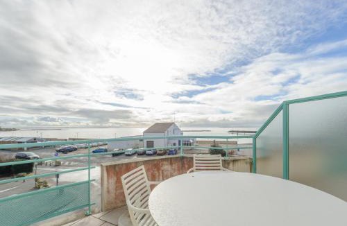 Port District Apartment | Duplex 4 pièces, balcon, 6 pers, Châtelaillon-Plage, Wi-Fi - FR-1-535-38