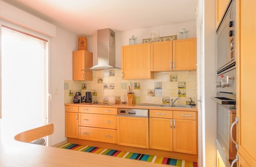 Port District Apartment | Duplex 4 rooms, balcony, 6 pers, Châtelaillon-Plage, Wi-Fi