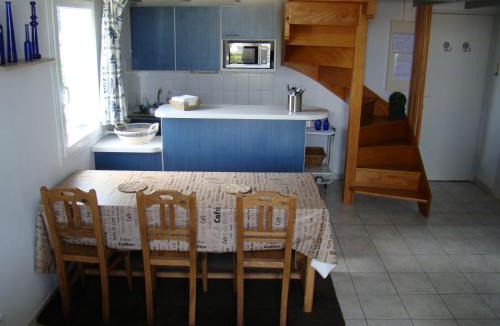 La Couarde-sur-Mer Apartment | Duplex 6-7 p Résidence proche plage